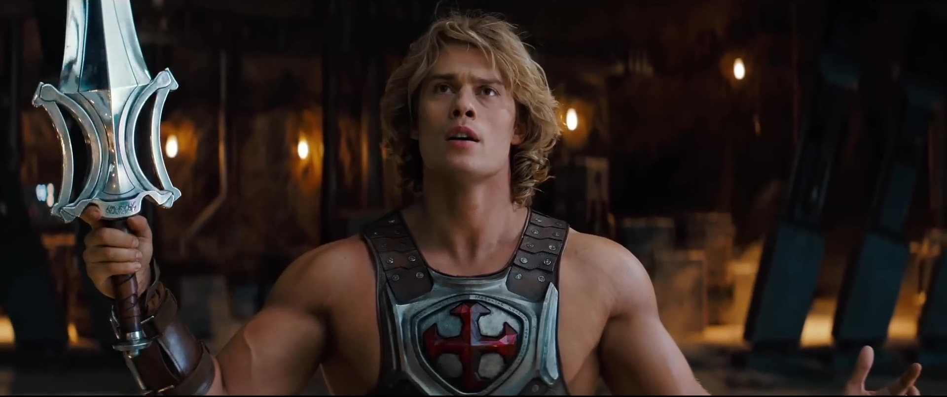 Nicholas Galitzine – Masters Of The Universe
