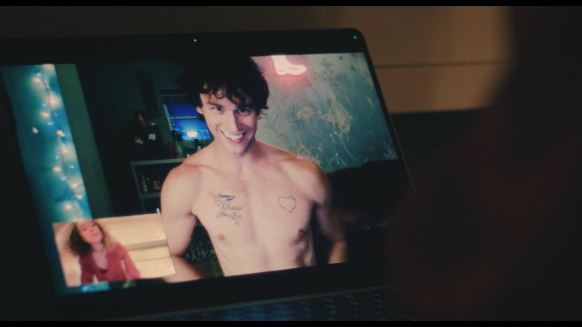 Brandon Flynn – Maximum Pleasure Guaranteed 1-01