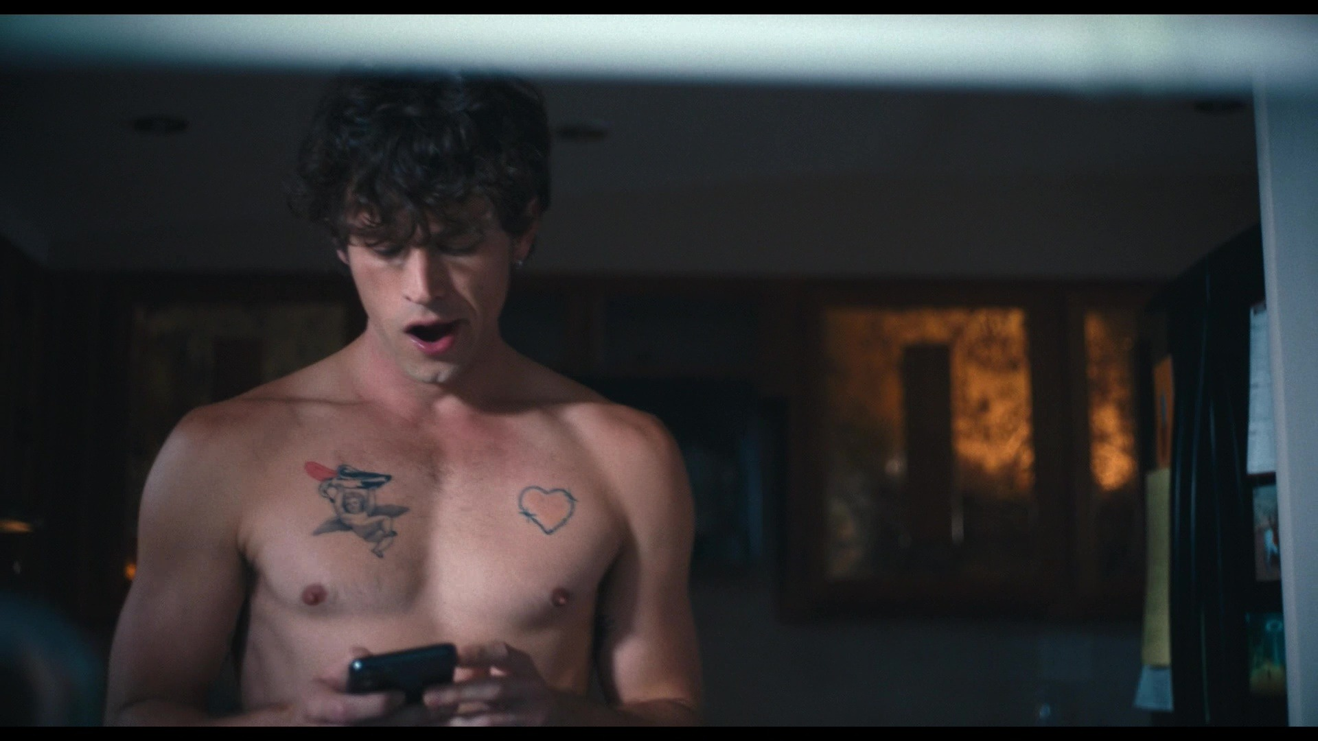 Brandon Flynn – Maximum Pleasure Guaranteed 1-02