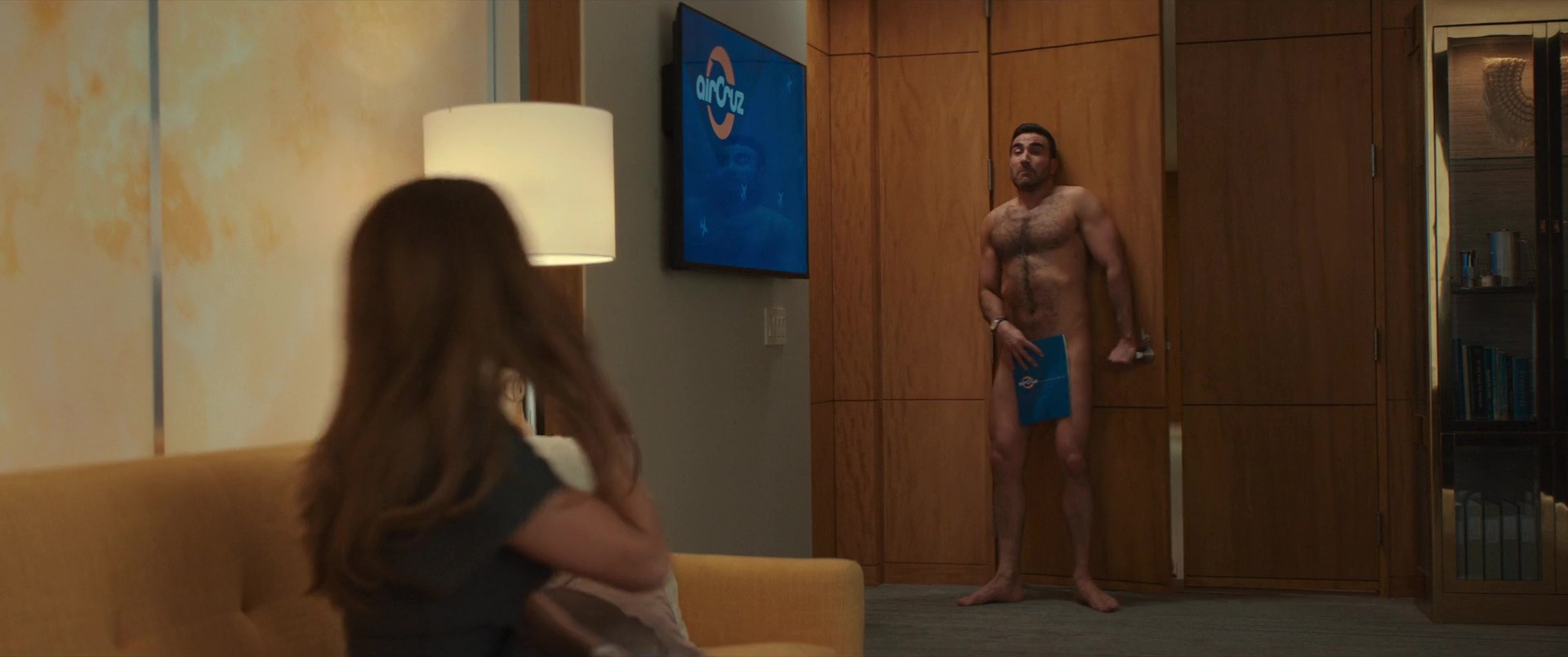 Brett Goldstein – Office Romance