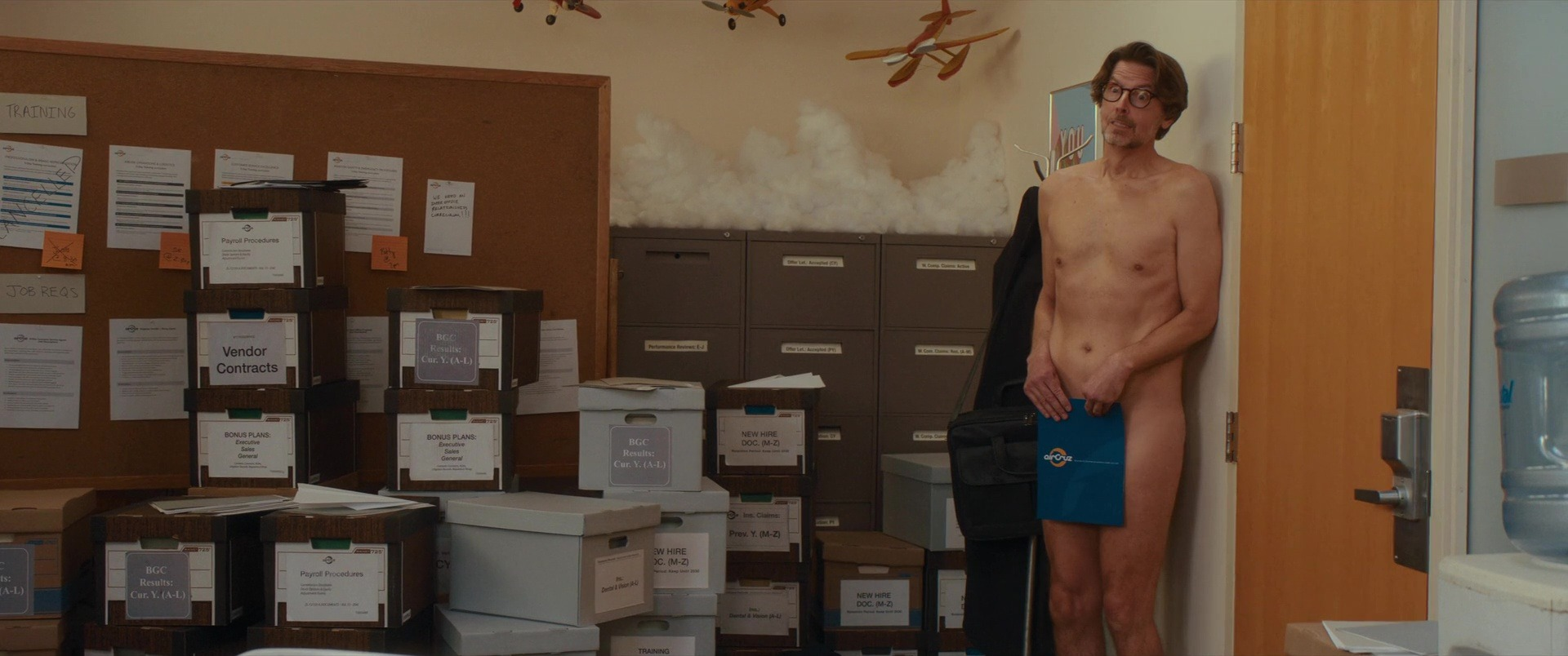 Brian Gallivan – Office Romance